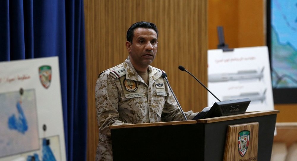 عاجل التحالف: الطائرات المسيرة التي يستخدمها الحوثيون هي إيرانية الصنع من طراز أبابيل