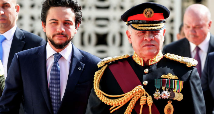 ولي عهد الأردن: تجاوزت المرحلة الخطيرة من الإصابة بفيروس كورونا.. والملك عبدالله في أفضل حال