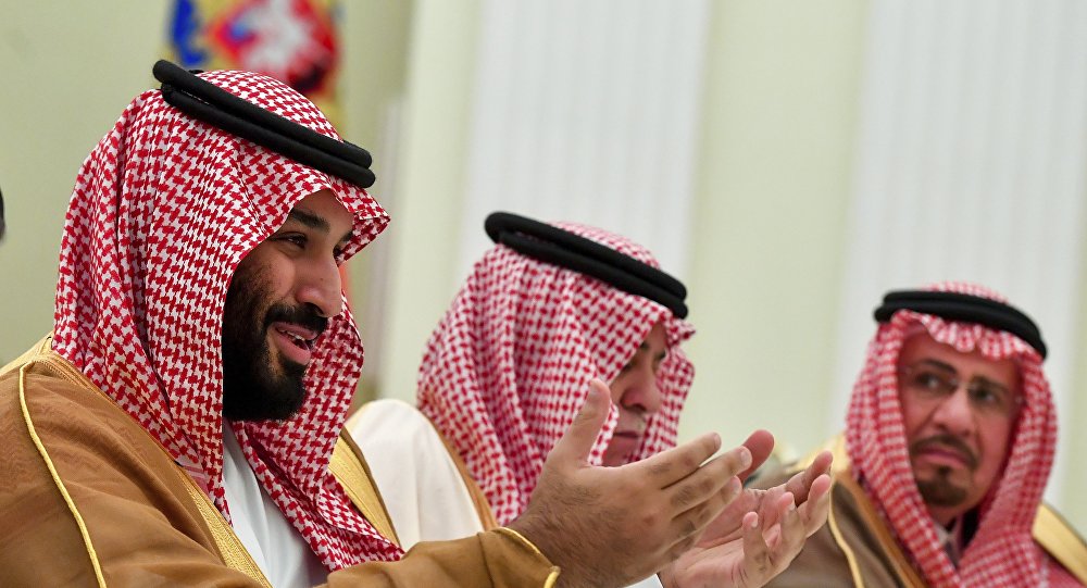 بعد اجتماع “الدوحة” …  بن سلمان يبحث المصالحة في أفغانستان