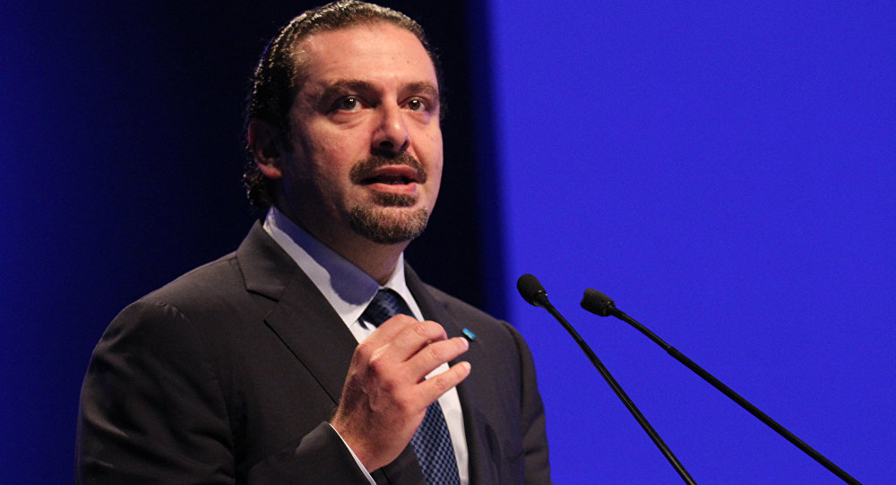 الحريري: “حزب الله” يعرقل تشكيل الحكومة اللبنانية