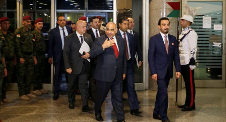 تحالف الصدر يتهم رئاسة البرلمان العراقي بتعمد تغييب الرقابة على الحكومة