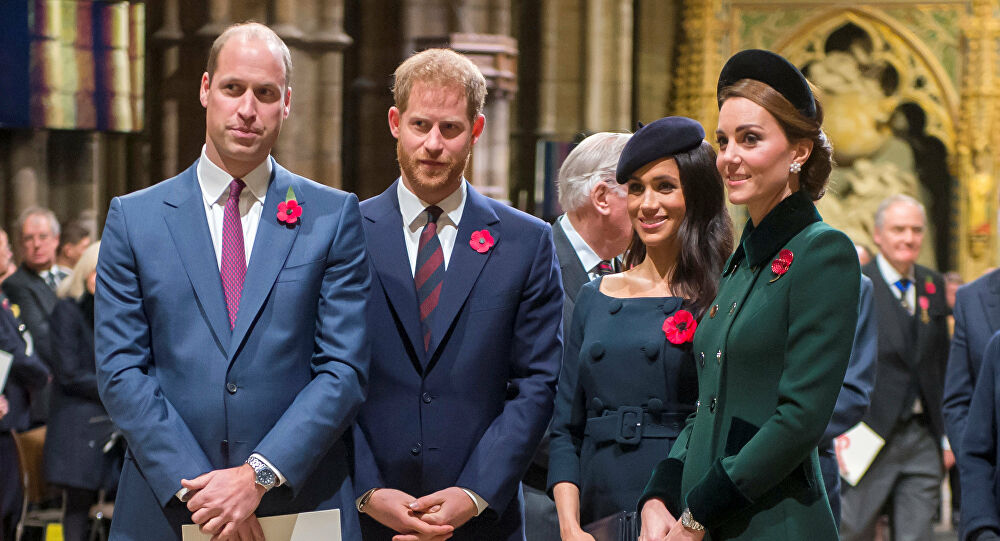 بعد تفاقم الخلافات… ملكة بريطانيا ترد على هاري وميغان بطريقة خاصة