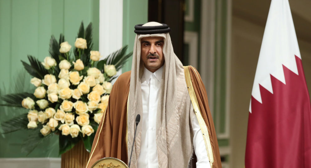 أمير قطر يزور تونس الاثنين المقبل لبحث علاقات التعاون بين البلدين