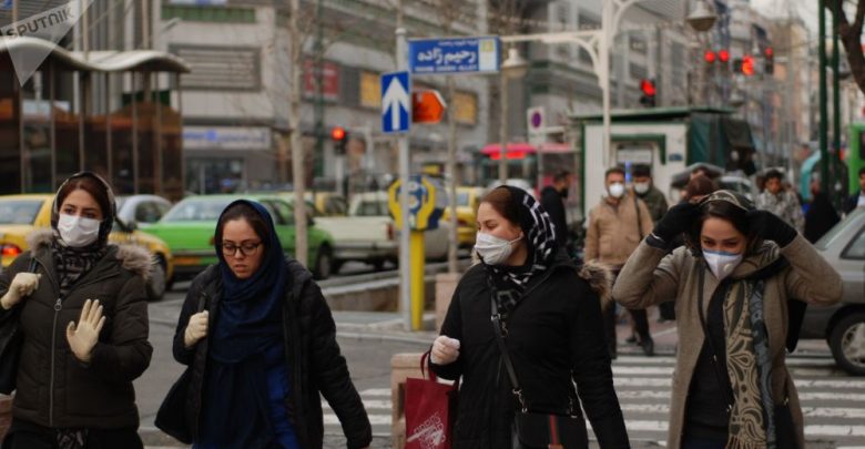 إيران تسجل 8 وفيات جديدة و143 إصابة بفيروس كورونا خلال الـ24 ساعة الأخيرة