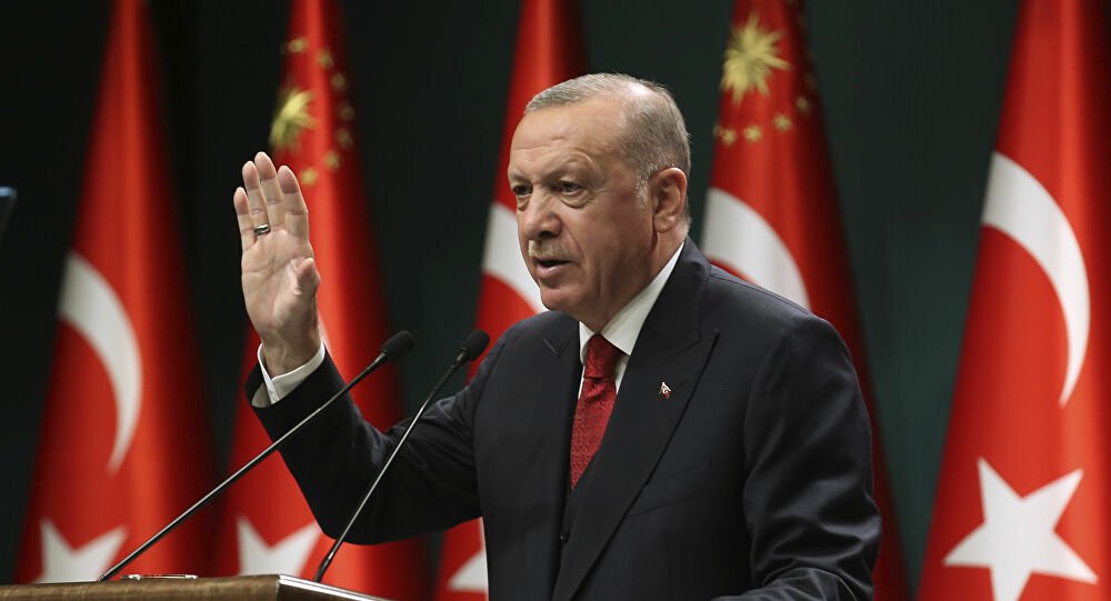 أردوغان يتحدى تهديدات واشنطن: لسنا دولة قبلية بل تركيا