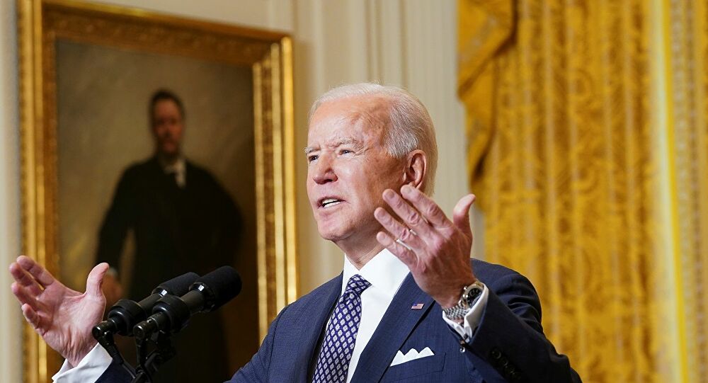 بايدن:‌ ‌وفيات‌ ‌كورونا‌ ‌تخطت‌ ‌قتلى‌ ‌الحربين‌ ‌العالميتين‌ ‌وحرب‌ ‌فيتنام‌ ‌وأحداث‌ ‌11‌ ‌سبتمبر