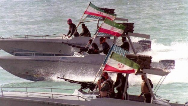 صنداي تلغراف: إيران تخوض “حربا باردة” عبر وكلائها في الخليج