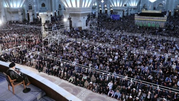 التايمز: إيران تقرع طبول الحرب للحصول على تنازلات