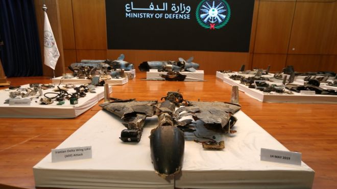 بومبيو يؤيد حق السعودية في الدفاع عن نفسها “وعدم التسامح” مع إيران