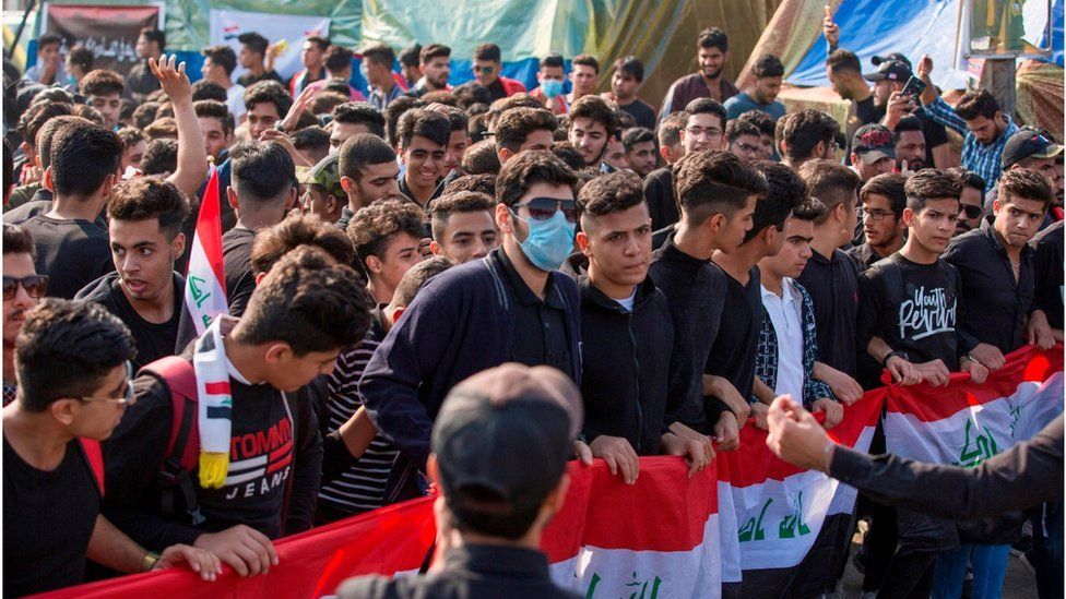 محمد توفيق علاوي:تحاورت مع ممثلي المتظاهرين.. وهذه أولويات الحكومة الجديدة