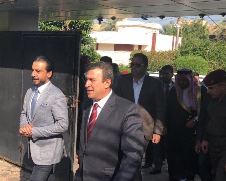 الحلبوسي يستوعب الدرس.. تحركات على الأرض وتصريحات تقطع الطريق أمام طموحات نائبه