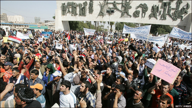 العراق: خمسة قتلى خلال يومين من المظاهرات المنددة بتدهور أوضاع المعيشة