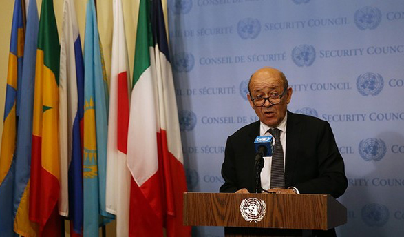 باريس تدعو لانتخابات نزيهة في العراق ومصالحة وطنية تشمل الكرد