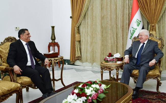 معصوم يدعو البرلمان إلى التريث باقرار قانون الأحوال الشخصية