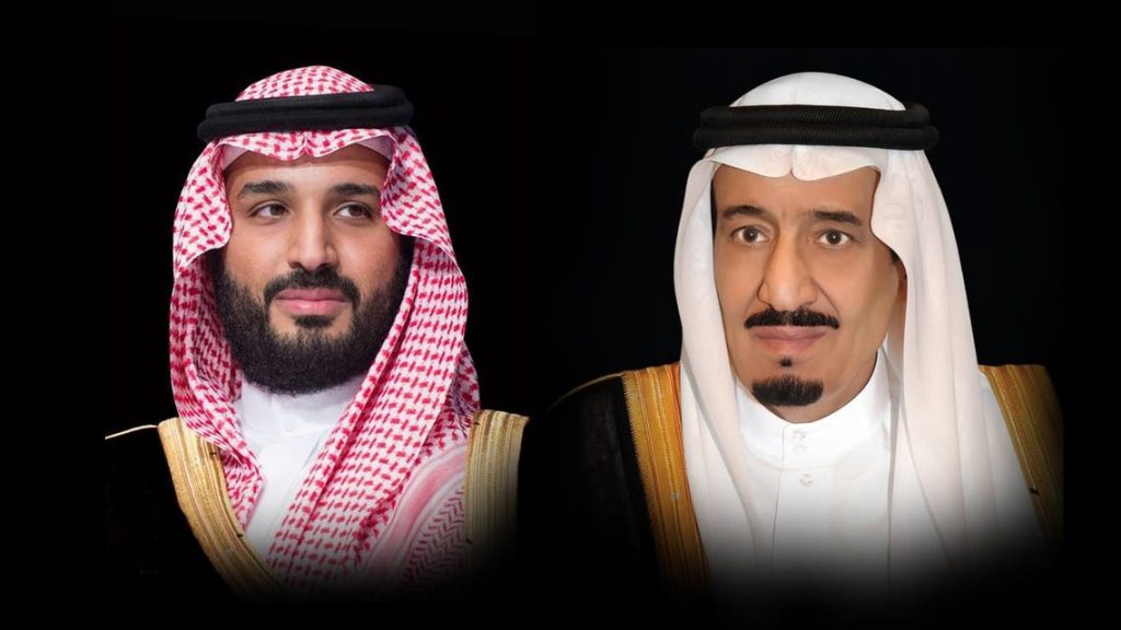 الملك سلمان وولي عهده يسجلان في برنامج التبرع بالأعضاء..