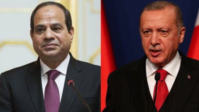 مصر وتركيا: بدء ذوبان جليد يسهم أيضاً في نزع فتيل أخطر التوترات في المنطقة