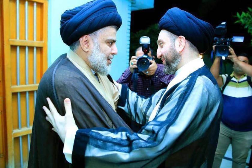 الآن حصحص الحق.. سائرون تسعى لرئاسة البنك المركزي والحكمة لأمانة بغداد والفتح إلى المساءلة والعدالة