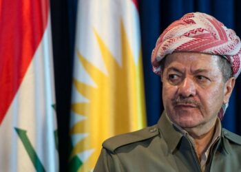 مسعود البارزاني: إقليم كردستان ليس خطاً أحمر فحسب بل هو خط الموت