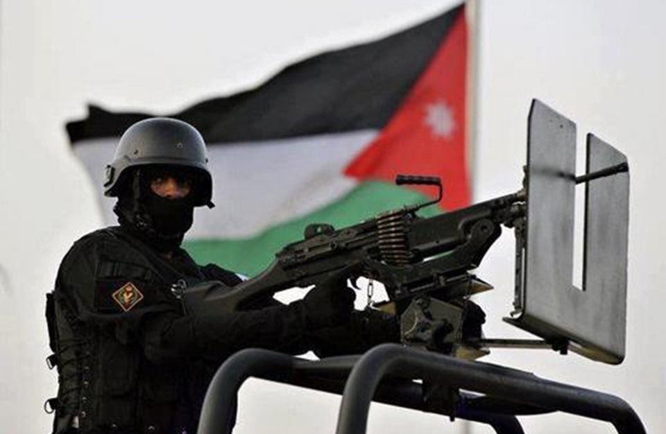 تقرير مؤشر الإرهاب في الاردن 2021