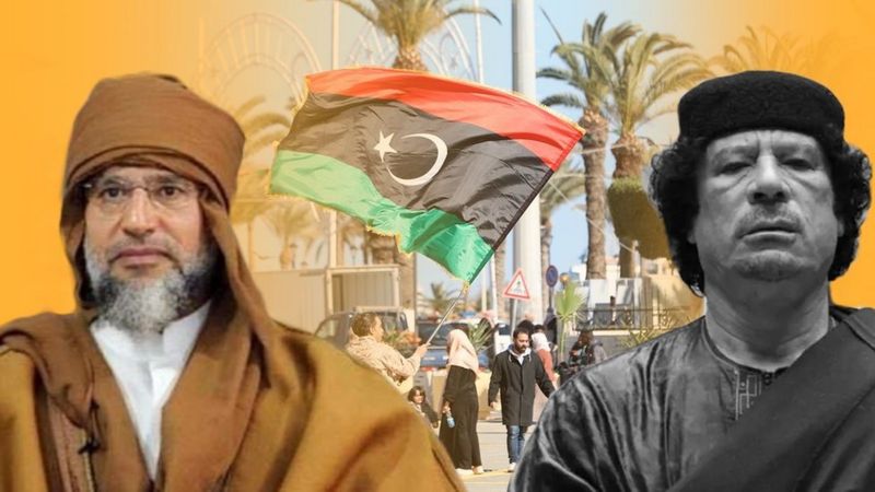 ليبيا: استبعاد سيف الإسلام القذافي من قائمة المرشحين للانتخابات الرئاسية