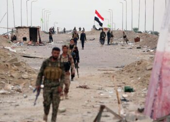 شرارة اغتيال “ابو علي العتبي” وراء قبول المليشيات نزع سلاحها