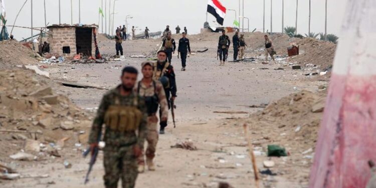 شرارة اغتيال “ابو علي العتبي” وراء قبول المليشيات نزع سلاحها