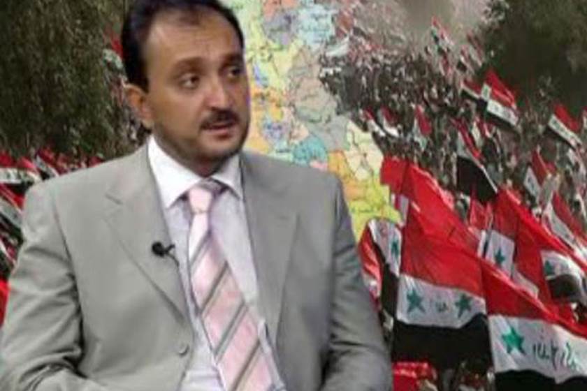 اثيل النجيفي محافظ نينوى يفوز بلقب مسيلمة الكذاب وبجداره في المانيا