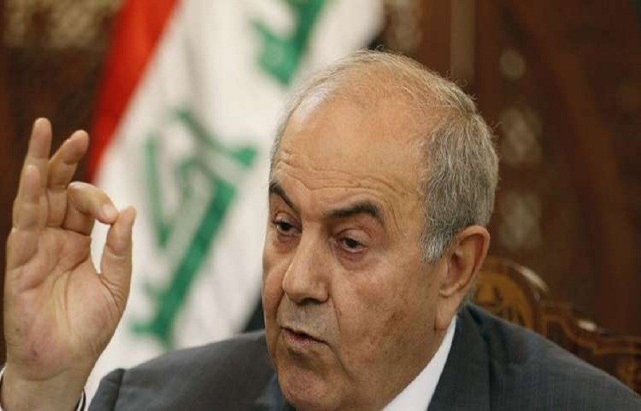 علاوي يصر على اختيار الدفاع من 9 مرشحين قدمهم والفياض يهدد بالمعارضة إذا ما فقد الداخلية