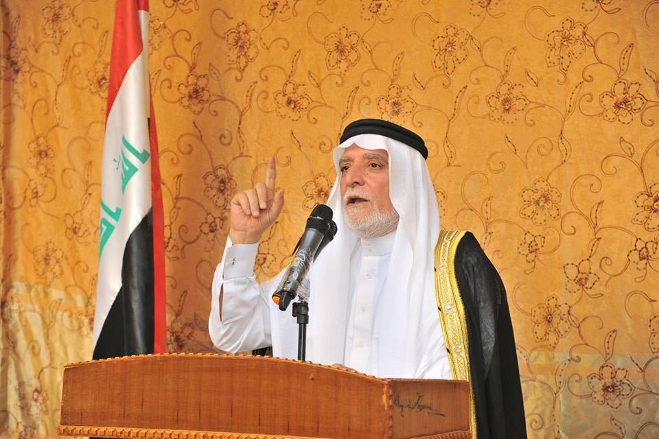 الهميم يطلب الحصانة من باب البرلمان.. ويرشح نجليه ” أحدهما قابع في السجن “