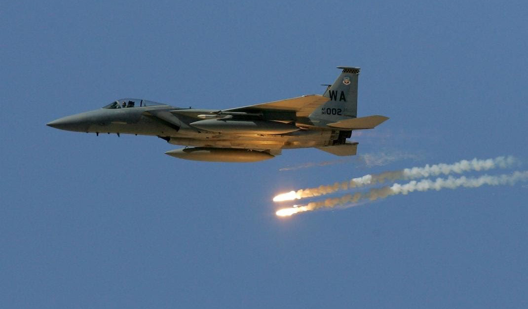 التحالف الدولي: نفذنا 14104 ضربة ضد داعش بالعراق منذ 2014 ​