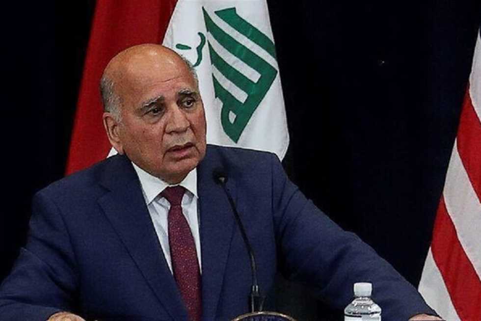 وزير خارجية العراق: واشنطن حليف قوي.. وعلاقتنا بإيران تقوم على المصالح المشتركة