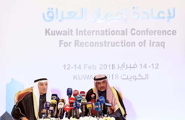 إعادة إعمار العراق أم تغذية الفساد؟