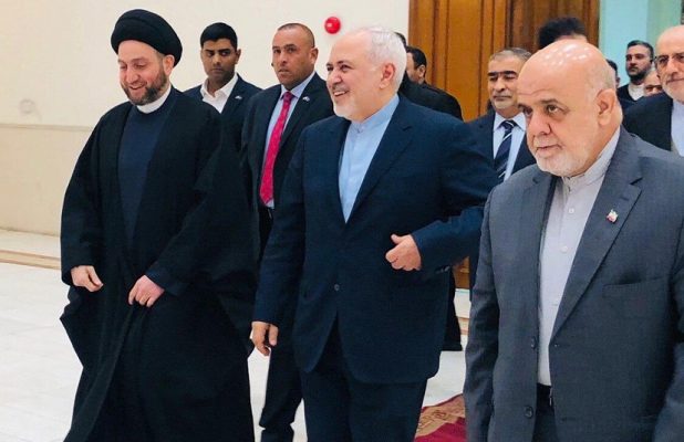 السفير الامريكي في العراق:الحكيم يقود معارضة شيعية للسيطرة على مقاليد الحكم في العراق بدعم ايراني