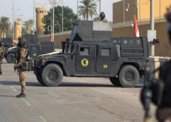 إجراءات أمنية مشددة في بغداد قبيل جلسة التصويت على الحكومة الجديدة