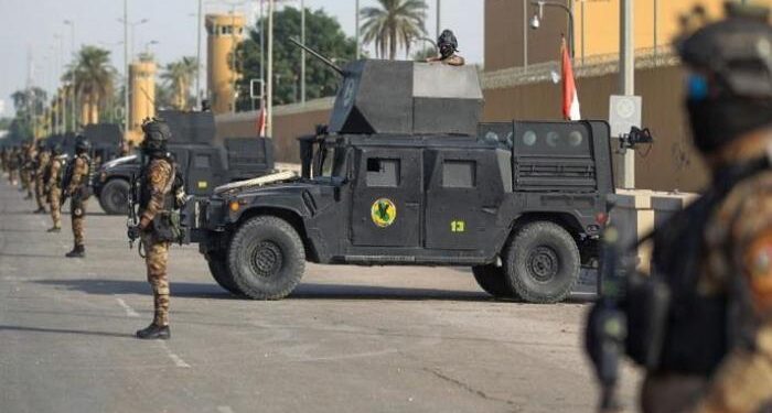 إجراءات أمنية مشددة في بغداد قبيل جلسة التصويت على الحكومة الجديدة