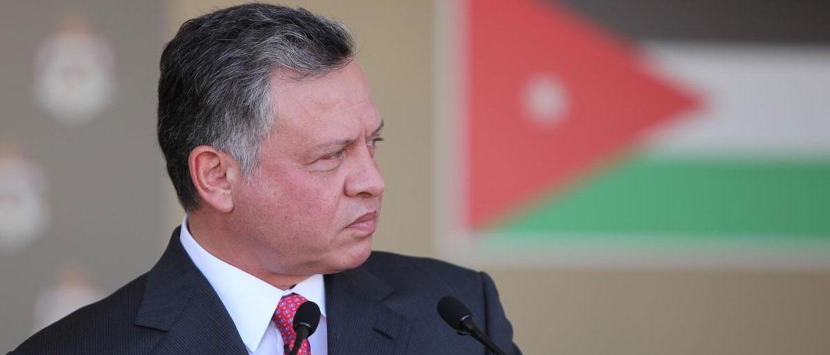 العاهل الأردني ينهي ملحقي الباقورة والغمر من اتفاق السلام