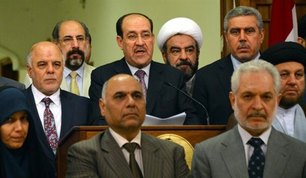 العبادي يواجه الاختبار الأصعب: استقالة من “الدعوة” لتأمين ولاية ثانية؟