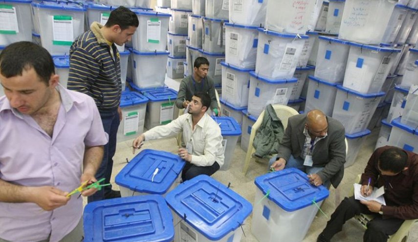 بالفيديو … الغاء الانتخابات بات في ملعب القضاء بعد حريق الرصافة