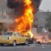 انفجار عبوة ناسفة شمالي العاصمة “بغداد”