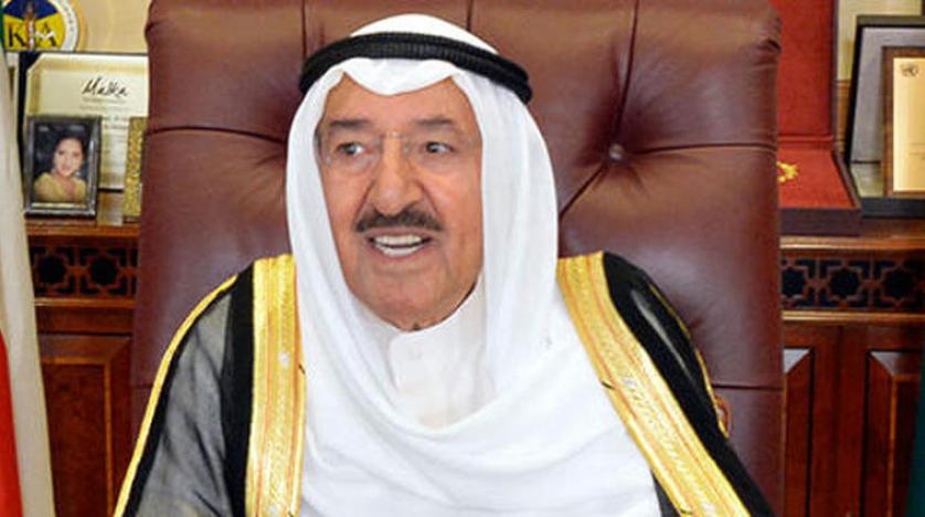 أمير الكويت يزور العراق في أجواء إقليمية مشحونة