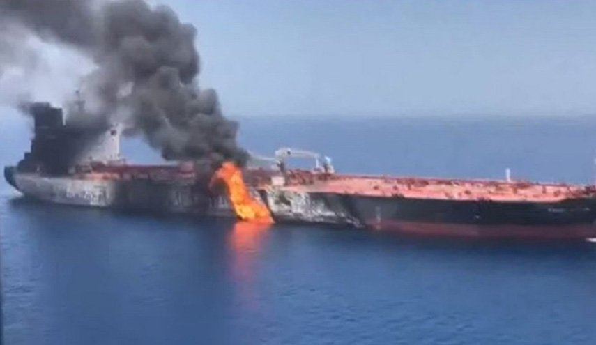 صحيفة امريكية: إسرائيل هاجمت 12 ناقلة نفط إيرانية منذ 2019