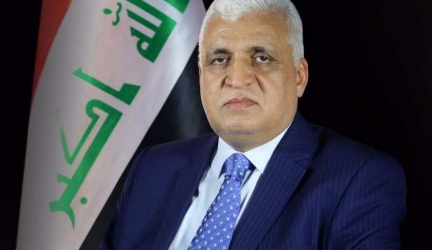 الخزانة الامريكية تفرض عقوبات على رئيس هيئة الحشد الشعبي “فالح الفياض”