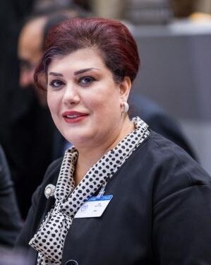 تعيين صفية السهيل سفيرا فوق العادة لدى المملكة العربية السعودية “وثيقة”