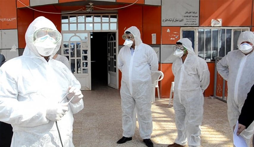 مدير صحة الكرخ ظهور إصابات في أماكن بعيدةمؤشر خطير