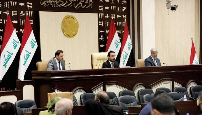 جلسة استثنائية لمجلس النواب العراقي لمناقشة خروج القوات الأجنبية من البلاد