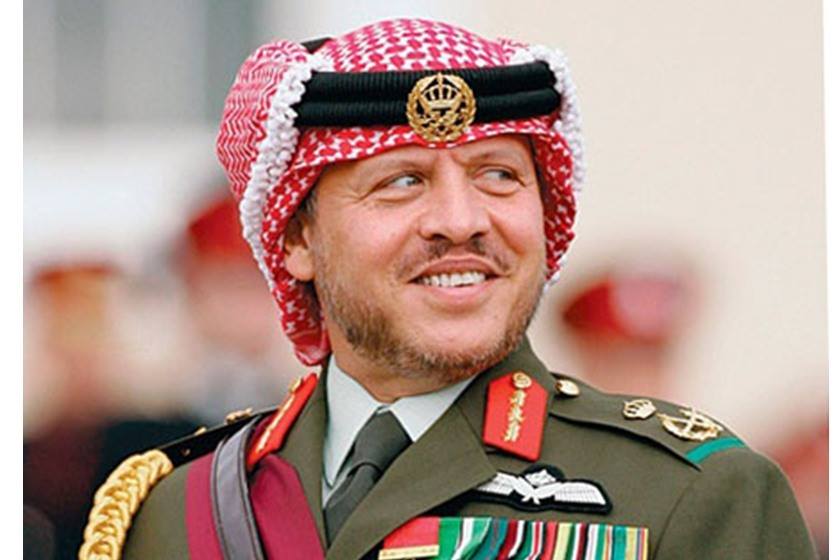الملك عبد الله بن الحسين: إيران أساس البلاء الطائفي في المنطقة..
