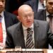 مندوب روسيا لدى الامم المتحدة: اسرائيل دولة احتلال ولا يحق لها الدفاع عن نفسها