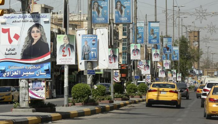 الانتخابات العراقية بالأرقام.. التصويت وأبرز المرشحين