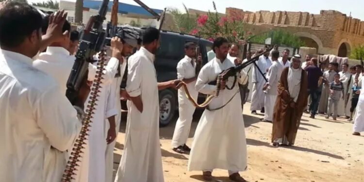 إصابات واشتباكات مستمرة في نزاع عشائري جنوبي العراق