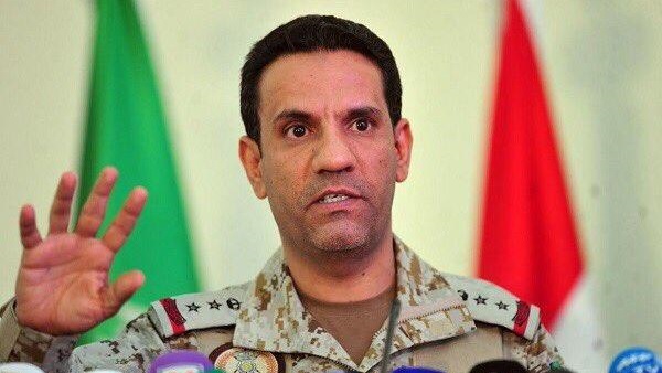 التحالف العربي يعلق على إعلان الحوثيين تنفيذ عملية توغل إلى أراضي السعودية